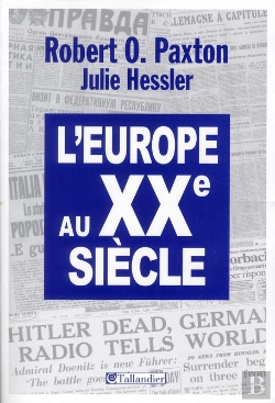Bertrand.pt - Histoire De L'Europe Au Xxe Siecle