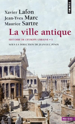 Bertrand.pt - Histoire De L'Europe Urbaine Tome 1 ; La Ville Antique