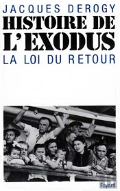 Histoire De L'Exodus , La Loi Du Retour