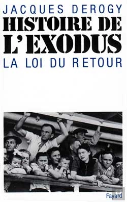 Bertrand.pt - Histoire De L'Exodus , La Loi Du Retour