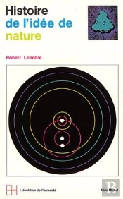 Histoire De L'Idée De Nature