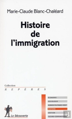 Bertrand.pt - Histoire De L'Immigration