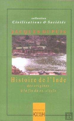 Bertrand.pt - Histoire De L'Inde Des Origines A La Fin Du Xx Siecle