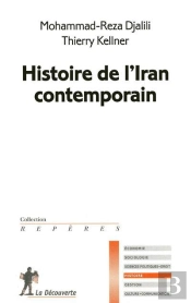 Histoire De L'Iran Contemporain