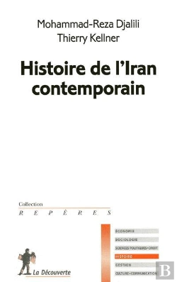 Bertrand.pt - Histoire De L'Iran Contemporain