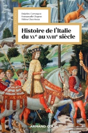 Histoire De L'Italie Du Xve Au Xviiie Siècle
