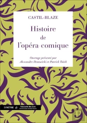 Histoire De L'Opéra-Comique