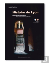 Histoire De Lyon ; De La Capitale Des Gaules À La Métropole Européenne