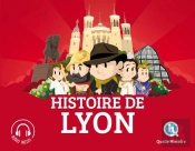 Histoire De Lyon  (Hist.Jeunesse)
