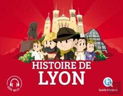 Bertrand.pt - Histoire De Lyon  (Hist.Jeunesse)