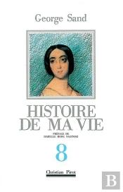 Histoire De Ma Vie T. 8