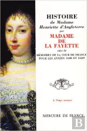 Histoire De Madame Henriette D Angleterre
