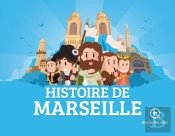 Histoire De Marseille (Hist.Jeunesse)