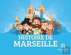 Bertrand.pt - Histoire De Marseille (Hist.Jeunesse)