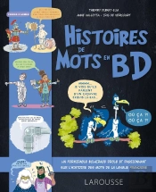 Histoire De Mots En Bd