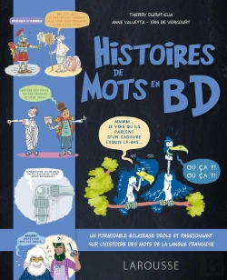 Bertrand.pt - Histoire De Mots En Bd