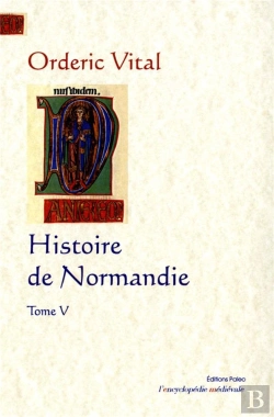 Bertrand.pt - Histoire De Normandie. Tome 5.