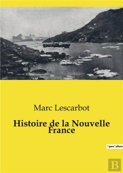 Bertrand.pt - Histoire De Nouvelle France