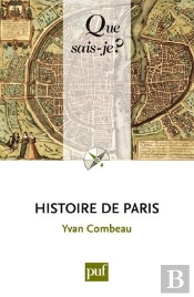 Histoire De Paris (7e Édition)