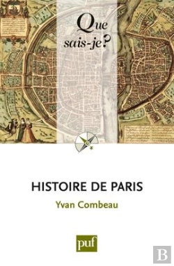 Bertrand.pt - Histoire De Paris (7e Édition)