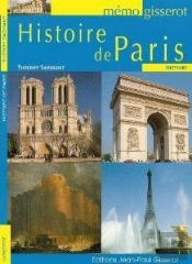 histoire de paris - memo
