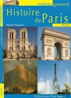 Bertrand.pt - histoire de paris - memo