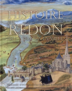 Bertrand.pt - Histoire De Redon, De L'Abbaye À La Ville