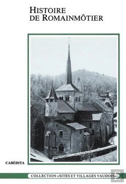 Bertrand.pt - Histoire De Romainmotier