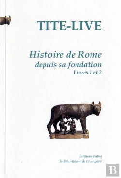 Bertrand.pt - Histoire De Rome. Tome 1 (Livres 1 Et 2).