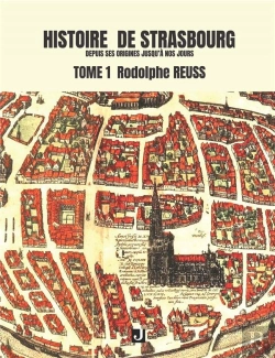 Bertrand.pt - Histoire De Strasbourg Depuis Ses Origines Jusqu'À Nos Jours Tome 1