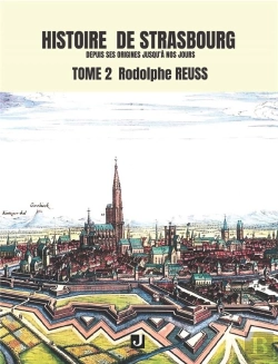Bertrand.pt - Histoire De Strasbourg Depuis Ses Origines Jusqu'À Nos Jours Tome 2