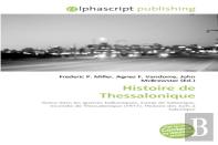 Histoire De Thessalonique
