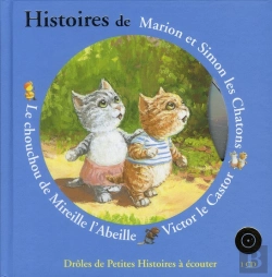 Bertrand.pt - Histoire De Victor Le Castor, Du Chouchou De Mireille, Marion E