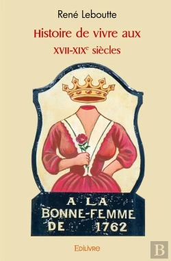 Bertrand.pt - Histoire De Vivre Aux Xvii-Xixe Siècles