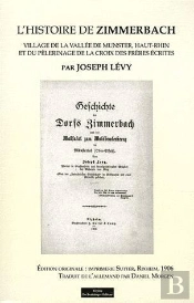 Histoire De Zimmerbach