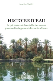 Histoire D'Eau ; Le Patrimoine De L'Eau Jaillie Des Sources Pour Un Développement Alternatif Au Maroc