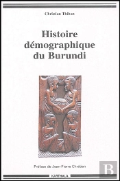 Histoire Démographique Du Burundi