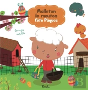 Histoire D'Emotion/Pompon Le Mouton Fete Paques