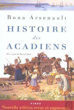 Bertrand.pt - Histoire Des Acadiens