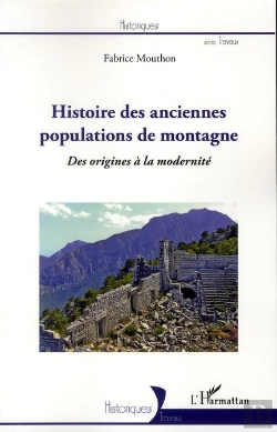 Bertrand.pt - Histoire Des Anciennes Populations De Montagne ; Des Origines À La Modernité