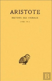Histoire Des Animaux T. ; L8-10