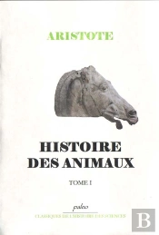 Histoire Des Animaux T.1