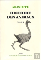 Histoire Des Animaux T.2
