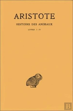 Bertrand.pt - Histoire Des Animaux Tome 1 ; L1-4