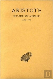 Histoire Des Animaux Tome 2 ; L5-7