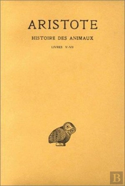Bertrand.pt - Histoire Des Animaux Tome 2 ; L5-7