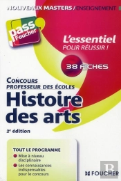 Histoire Des Arts 2e Edition