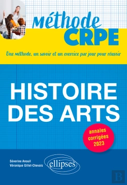 Bertrand.pt - Histoire Des Arts - Crpe