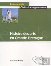 Histoire Des Arts En Grande-Bretagne