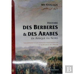 Bertrand.pt - Histoire Des Berbères Et Des Arabes En Afrique Du Nord